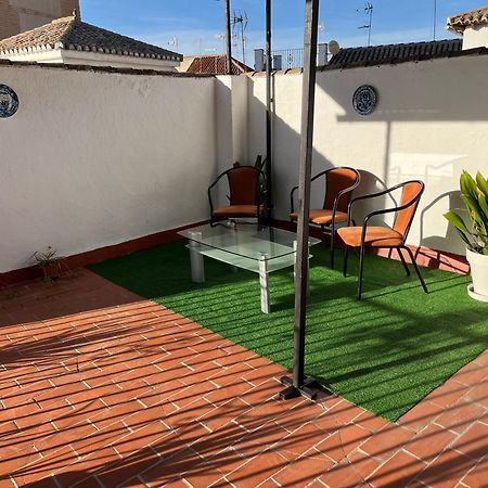 La Casita De Dori Apartment กรานาดา ภายนอก รูปภาพ
