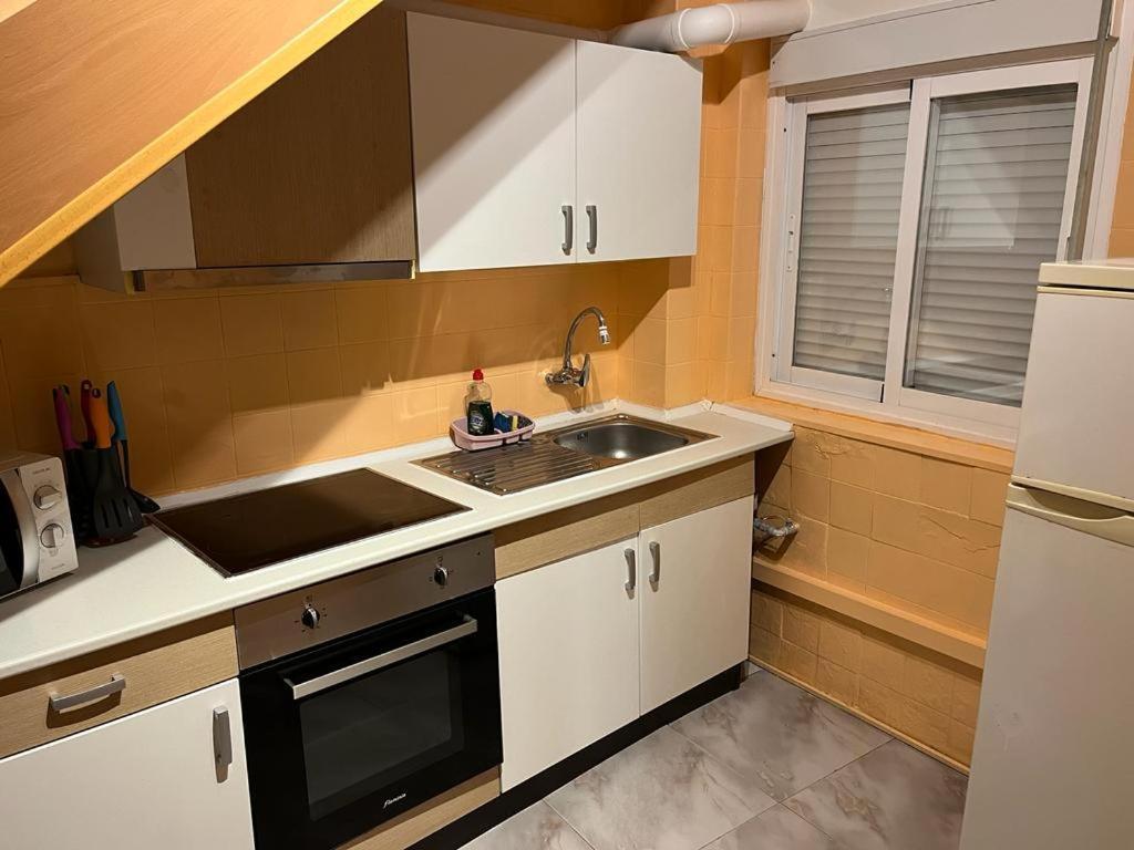 La Casita De Dori Apartment กรานาดา ภายนอก รูปภาพ