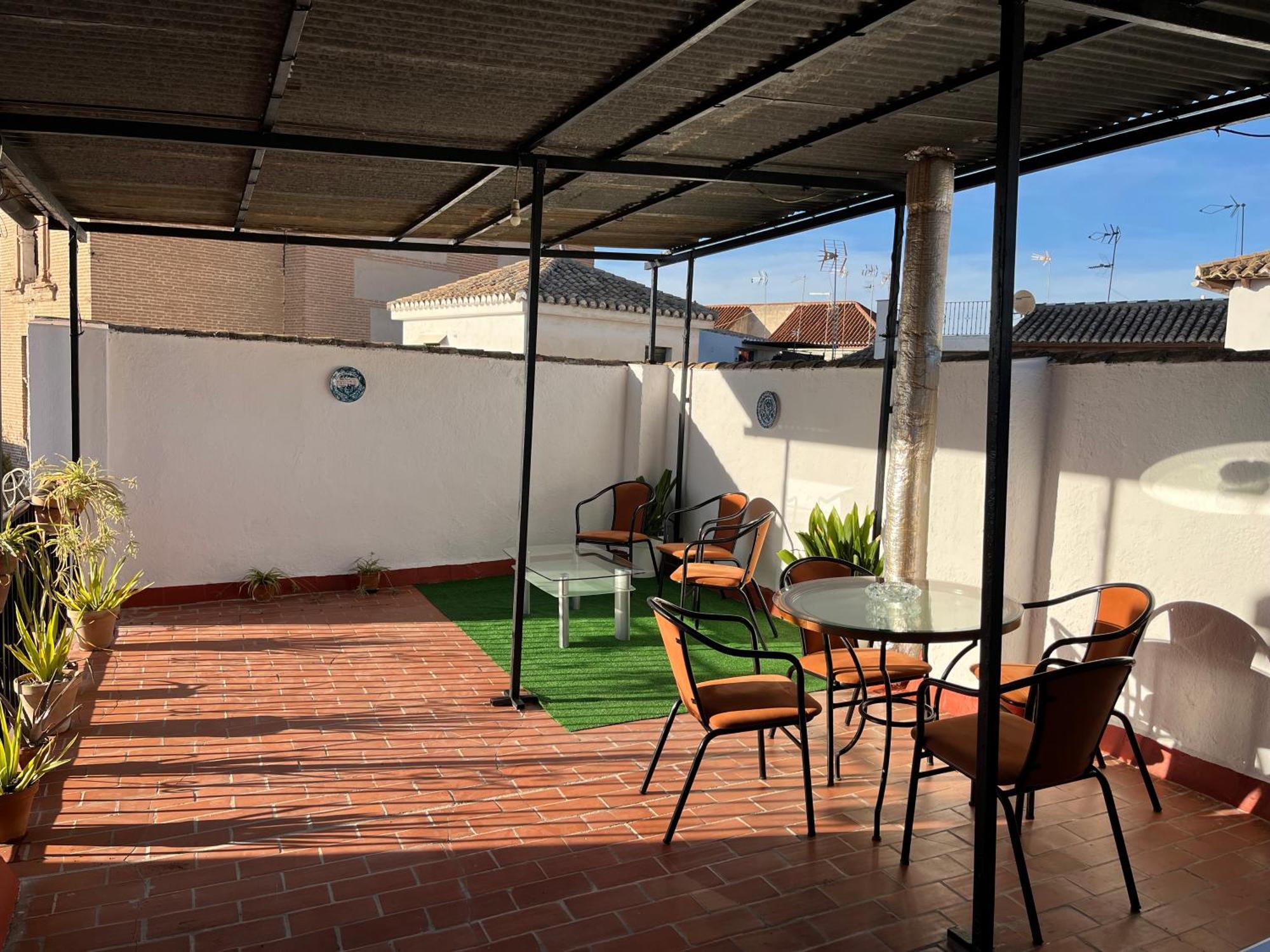 La Casita De Dori Apartment กรานาดา ภายนอก รูปภาพ